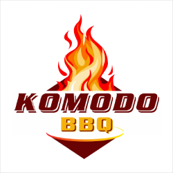 Komodo Bbq logo