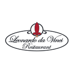 Restaurant Leonardo da Vinci logo