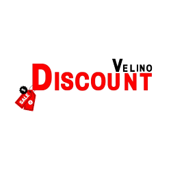 DISCOUNT VELINO logo