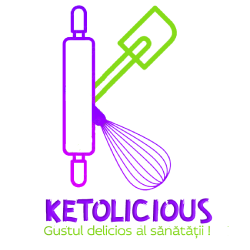 Ketolicious logo