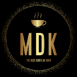 MDK Coffee Point logo