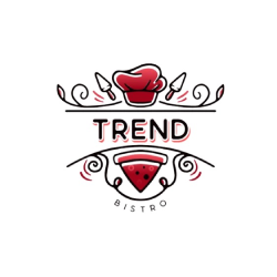 Trend Bistro logo