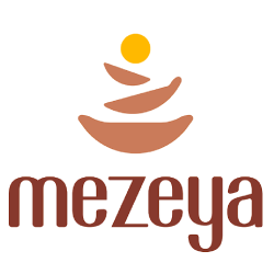 Mezeya Deli logo