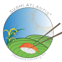 Sushi Atlantis logo