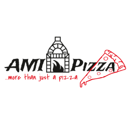 Ami pizza logo