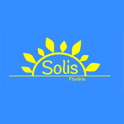 Solis Flower Shop logo