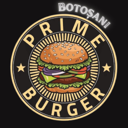 Prime Burger Botosani logo