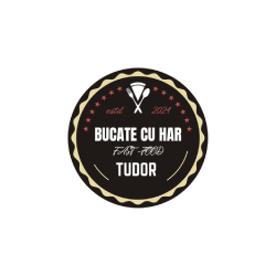 Bucate cu Har Tudor logo