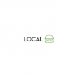 Local By Krud Burger logo