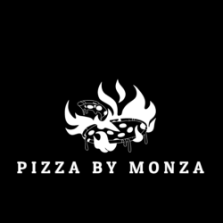 PIZZA BY MONZA logo