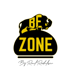 Be Zone logo