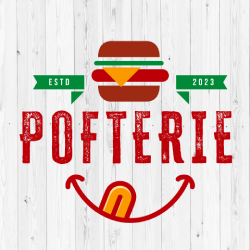Pofterie logo