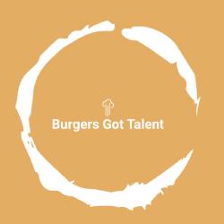 Burger`s Got Talent logo