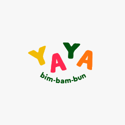 YAYA Baby Food logo