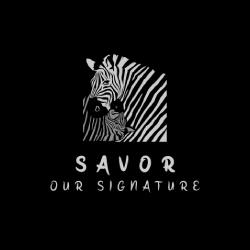 SAVOR.signature logo