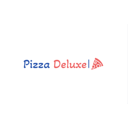 Pizza Deluxe logo