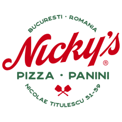 Nicky`s Pizza logo