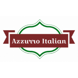 Azzurro Italian Delivery logo