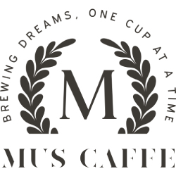 Mus Caffe logo
