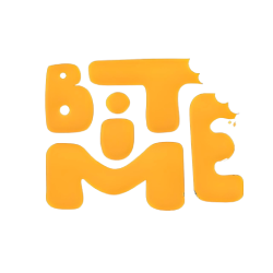 Bite Me logo