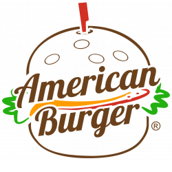 American Burger Nerva logo
