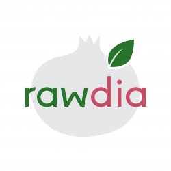 Rawdia logo