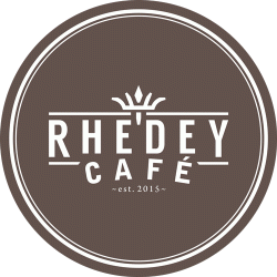 Rhedey Cafe logo