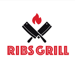 Ribs Grill logo