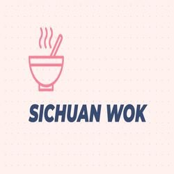 Sichuan Wok logo