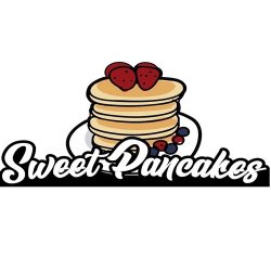 Sweet Pancakes logo
