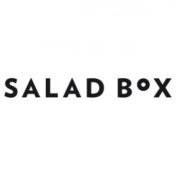 Salad Box Timioara logo