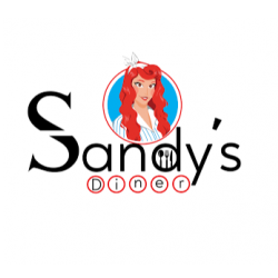 Sandy’s Diner logo