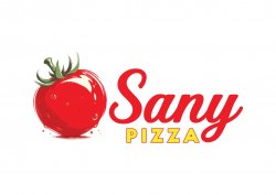 Sany Pizza Delivery logo