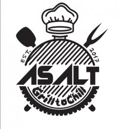 Asalt Food Truck logo