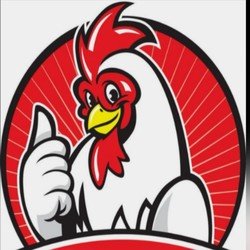 Severin Fried Chicken & Pizza logo