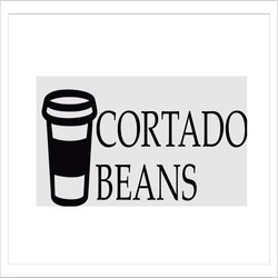 Cortado Beans logo