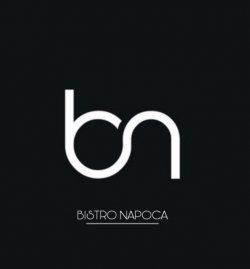 Bistro Napoca by night logo