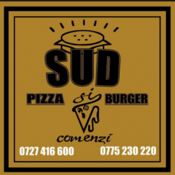 Pizza & Burger Sud Delivery logo
