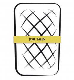 Ryu Tacos Bucuresti logo