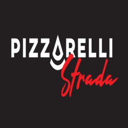 Pizzarelli Street Food logo