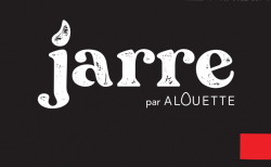 Jarre par Alouette logo