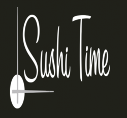 Sushi Time logo