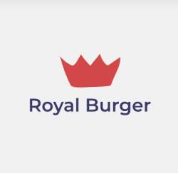 Royal Burger logo