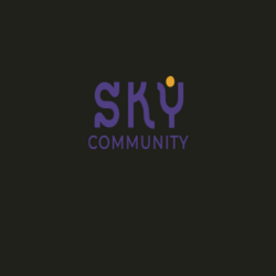 SKY COMMUNITY BISTRO logo