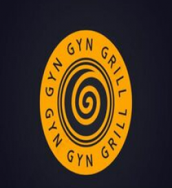 GYN GYN GRILL logo