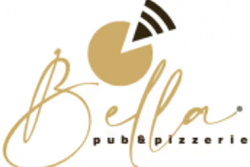 BELLA PIZZERIE&PUB logo