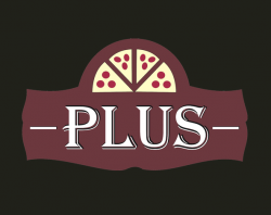 Pizzeria Plus logo