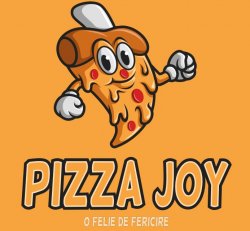 PIZZA JOY logo