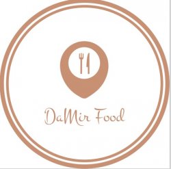 Damir Food logo
