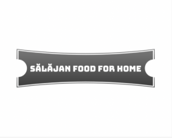 Salajan food for home logo